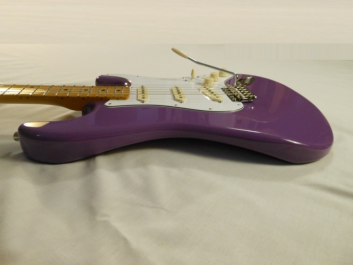 Jimi Hendrix Stratocaster Picture 11